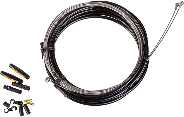 Jagwire Universal Sport XL Brake Cable Set - black/universal