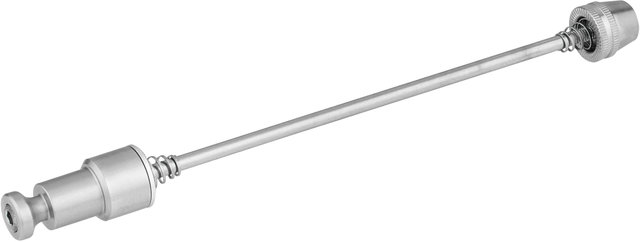 Croozer Enganche de cierre rápido - silver/148 - 158 mm