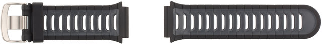 Garmin Ersatzarmband für Forerunner 920XT - schwarz-silber/universal