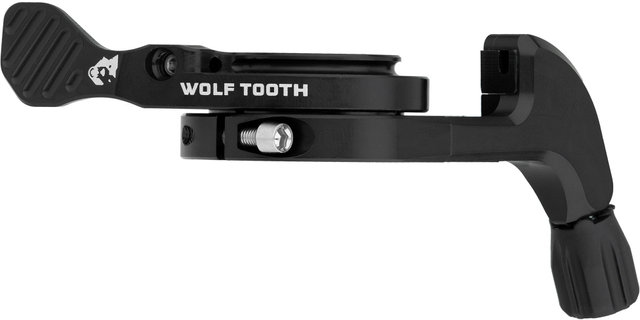 Wolf Tooth Components Levier de Télécommande ReMote BarCentric - black/universal