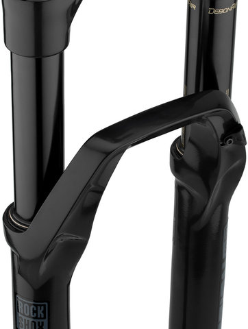 RockShox Revelation RC DebonAir Boost 29" Federgabel - gloss black/130 mm / 1.5 tapered / 15 x 110 mm / 42 mm