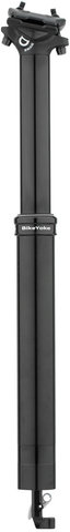 BikeYoke Divine 125 mm Dropper Post w/o Remote - black/30.9 mm / 365 mm / SB 0 mm