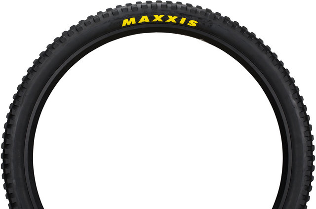 Maxxis Cubierta plegable Minion DHF 3C MaxxGrip EXO WT TR 27,5" - negro/27,5x2,5