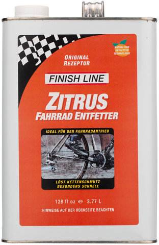 Finish Line Citrus Degreaser Cleaning Concentrate - universal/3800 ml