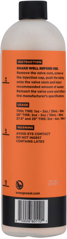 Orange Seal Fluide d'Étanchéité Endurance Sealant - universal/473 ml