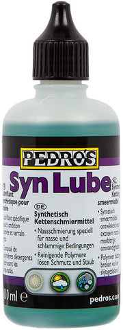 Pedros Syn Lube Chain Lubricant - universal/100 ml