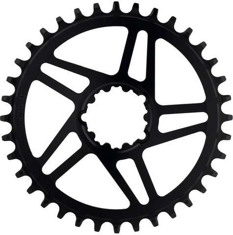 Wolf Tooth Components Direct Mount Chainring for SRAM GXP - black/36 tooth