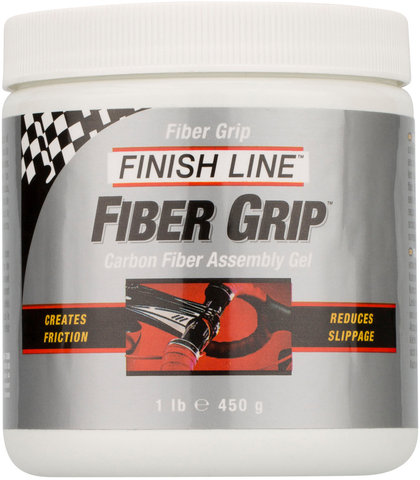 Finish Line Fiber Grip Carbon Assembly Gel - universal/450 g