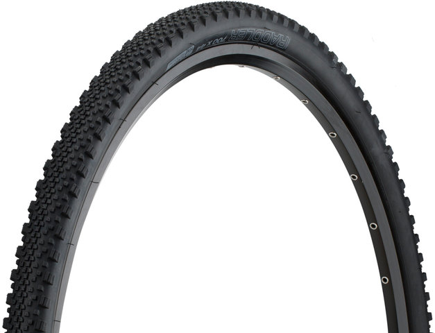 WTB Raddler TCS Light Fast Rolling 28" Folding Tyre - black/44-622 (700x44c)