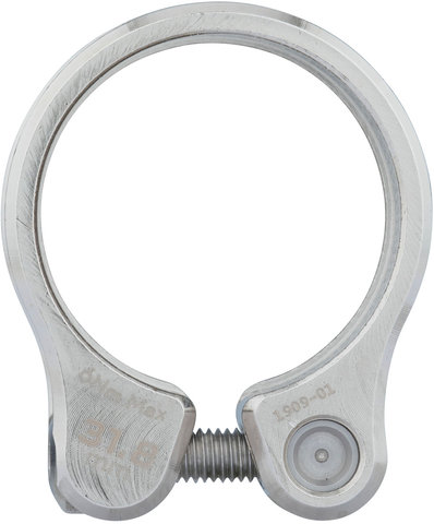 Wolf Tooth Components Attache de Selle - nickel/31,8 mm