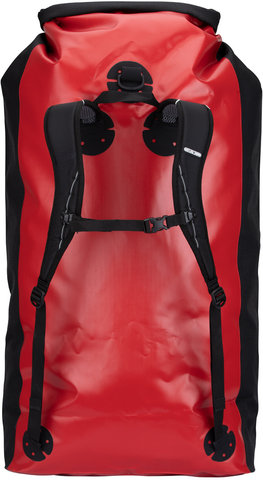ORTLIEB X-Tremer 150 L Packsack - red-black/150 litres