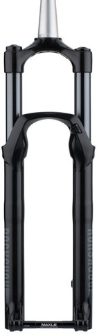 RockShox Fourche à Suspension Recon Silver RL Solo Air 27,5" - gloss black/130 mm / 1.5 tapered / 15 x 100 mm / 42 mm