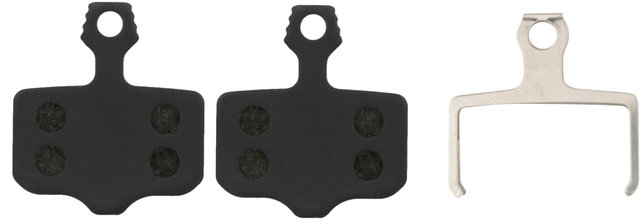 3min19sec Disc Brake Pads for SRAM / Avid - organic - steel/SR-006