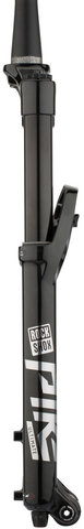 RockShox Pike Ultimate RC2 DebonAir Boost 27.5" Suspension Fork - gloss black/150 mm / 1.5 tapered / 15 x 110 mm / 46 mm