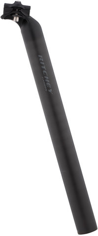 Ritchey Comp 2-Bolt Carbon Seatpost - matte UD carbon/31.6 mm / 400 mm / SB 25 mm