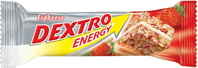 Dextro Energy Bar - 1 pack - strawberry/35 g