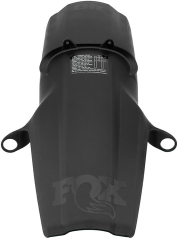 Fox Racing Shox Mud Guard for 40 Float Suspension Forks as of 2021 - black/universal