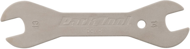 ParkTool Clef à Double Cône 13/14 mm DCW-1 - argenté/universal