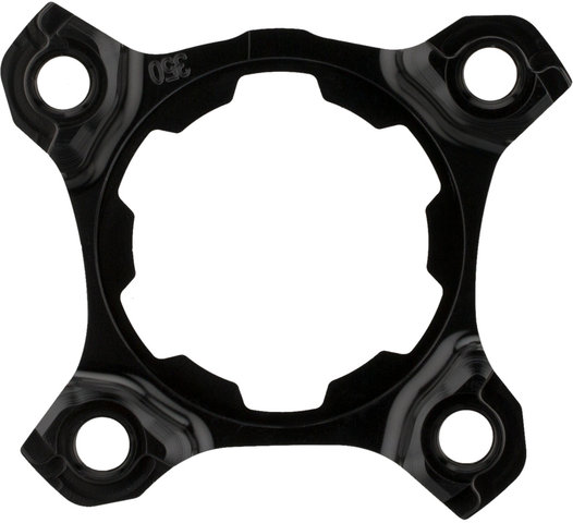 OneUp Components Araña Switch Carrier - black/Hope