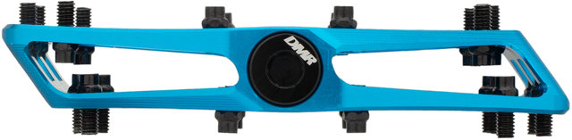 DMR Pédales à Plateforme Vault - super blue/universal