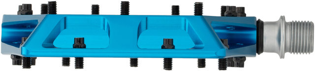 DMR Vault Platform Pedals - super blue/universal