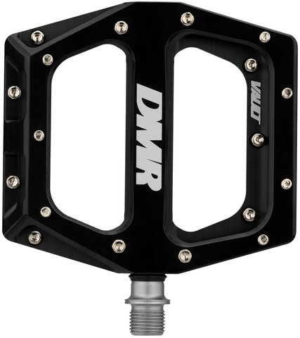 DMR Vault Platform Pedals - gloss black/universal