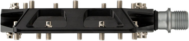 DMR Vault Platform Pedals - gloss black/universal