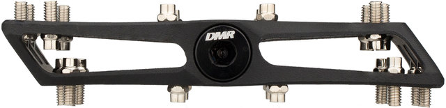 DMR Vault Platform Pedals - sandblast black/universal