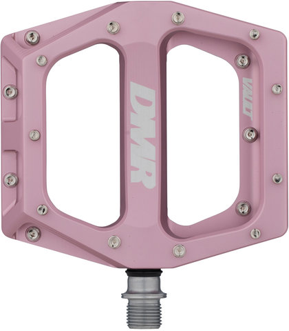 DMR Vault Platform Pedals - pink punch/universal