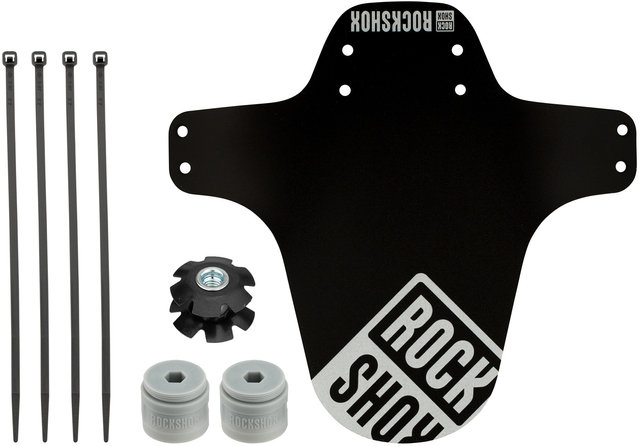 RockShox Yari RC DebonAir Boost 29+ Suspension Fork - gloss black/150 mm / 1.5 tapered / 15 x 110 mm / 51 mm