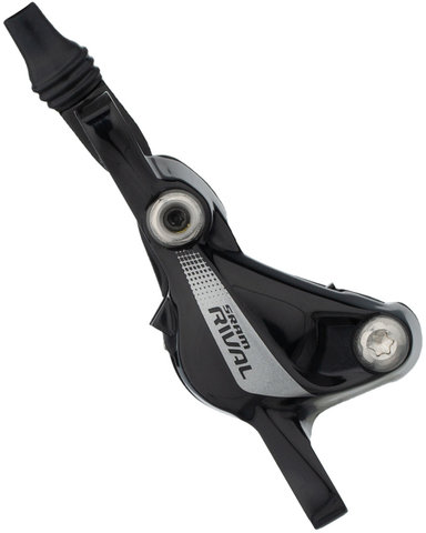 SRAM Rival 22 Hydraulic Disc Brake w/ DoubleTap® Shift/Brake Lever - black/front left