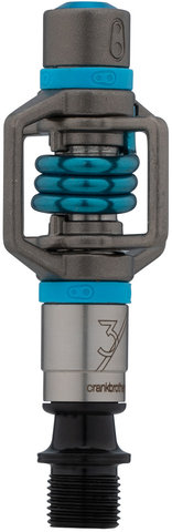 crankbrothers Eggbeater 3 Clipless Pedals - electric blue/universal