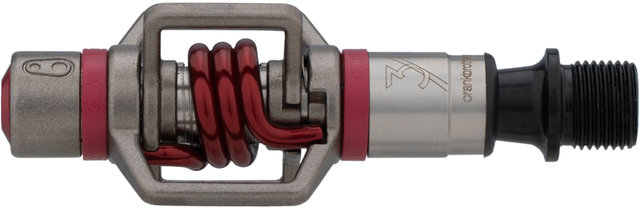 crankbrothers Pédales à Clip Eggbeater 3 - red/universal