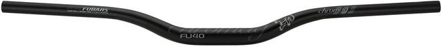 Chromag Manillar Fubars FU40 31,8 40 mm Riser - black/800 mm 8°