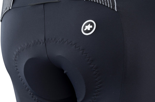 ASSOS Dyora RS Summer S9 Damen Bib Shorts Trägerhose - black series/S