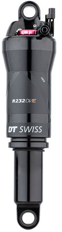 DT Swiss R 232 ONE Remote Ready Rear Shock - black/190 mm x 45 mm