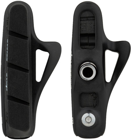 Swissstop Bremsschuhe Cartridge Full Type FlashPro Elite für Shimano/SRAM - original black/universal