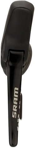 SRAM Apex 1 HRD FM Scheibenbremse mit Dropper Actuator - black/VR