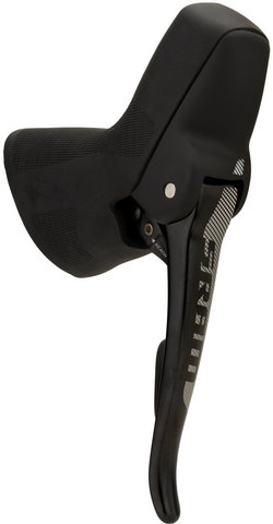 SRAM Rival 1 HRD FM Disc Brake with Dropper Actuator - black-grey/front