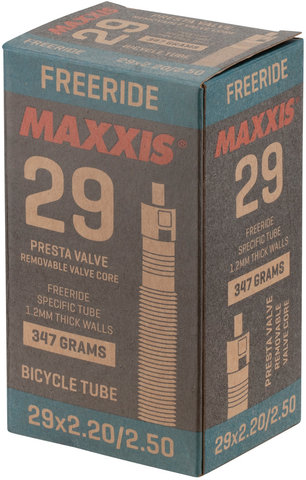 Maxxis FreeRide RVC 29" Inner Tube - black/29 x 2.2-2.5 SV 36 mm