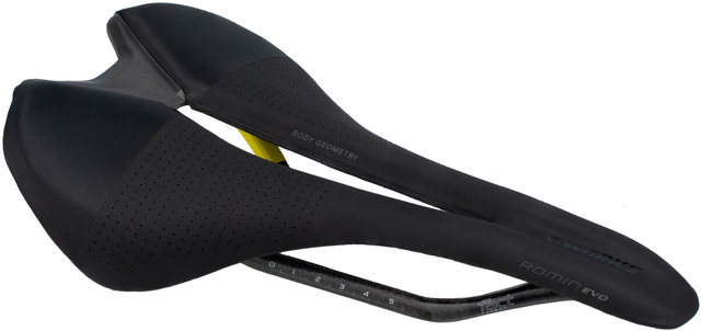 Specialized S-Works Romin EVO Carbon Saddle - black/155 mm