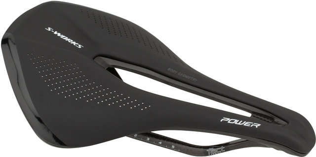 Specialized S-Works Power Carbon Saddle - black/155 mm