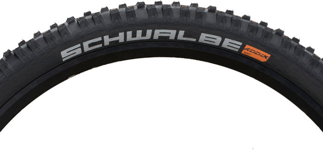 Schwalbe Magic Mary Evolution ADDIX Soft Super Trail 27.5" Folding Tyre - black/27.5x2.4