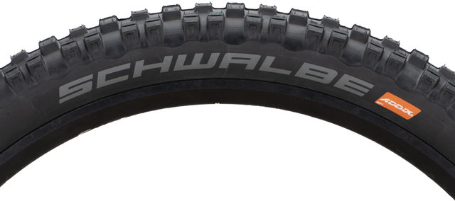 Schwalbe Eddy Current Rear Evolution ADDIX Soft Super Gravity 27.5+ Fold. Tyre - black/27.5x2.8