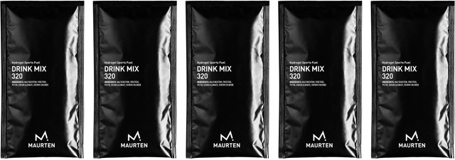 Maurten Drink Mix 320 Drink Powder - 5 pack - neutral/400 g