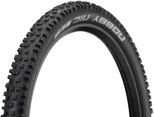 Schwalbe Nobby Nic Performance ADDIX TwinSkin 26" Folding Tyre - black/26x2.35