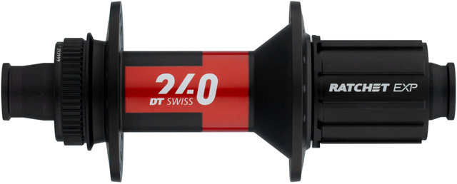 DT Swiss 240 Classic MTB Boost Disc Center Lock HR-Nabe - schwarz/12 x 148 mm / 32 Loch / Shimano