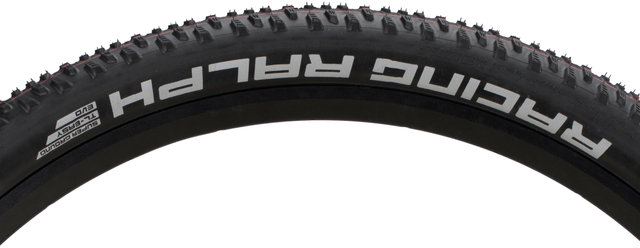 Schwalbe Racing Ralph Evolution ADDIX Speed Super Ground 29" Folding Tyre - black/29x2.25
