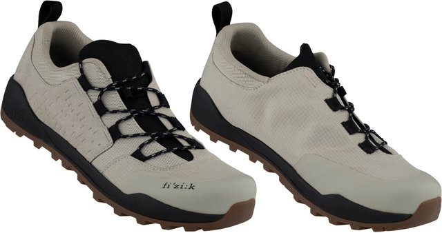 Fizik Terra Ergolace X2 MTB Shoes - desert-black/42