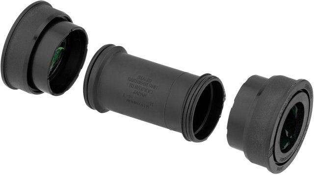 Shimano Innenlager BB-MT800-PA Hollowtech II Pressfit 41 x 89,5-92 mm - schwarz/Pressfit